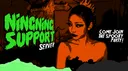 Ningning Support banner