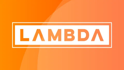 LAMBDA banner