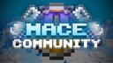 [1.21+] Minecraft Mace PvP Community Banner
