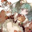  CAFÉ REMIX >> MIKU'S BAKERY Banner