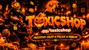 𝐓𝐎𝐗𝐈𝐂 𝐒𝐇☩𝐏 [🎃] banner
