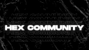 HEX Community banner