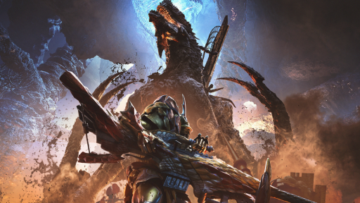 몬스터헌터 와일즈 서버 Discord server banner