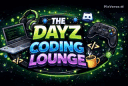 The Dayz Coding Lounge banner