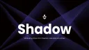 Shadow banner