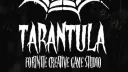 TARANTULA banner