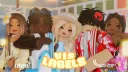 ✦ ꒰VIS LABELS꒱ ✦ RT600 banner