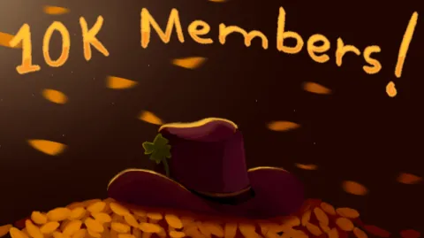 Undertale Yellow 💛 banner