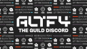 ALTF4 Guild banner