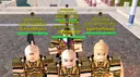 Veterans of Gens Lucia banner