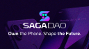 SagaDAO Discord server banner