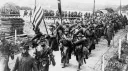 American Expeditionary Forces 1910's banner