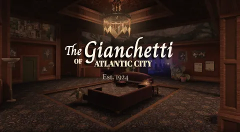 The Gianchetti 1924 banner