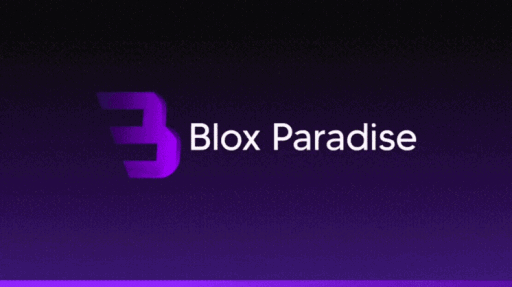 Blox Paradise Discord server banner