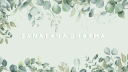 Sanātana Dharma | A Sanātanīya Initiative Discord server banner