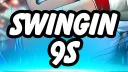 Swingin 9s banner