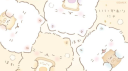 🍓⋆。 Hananoki 𖦹°‧🍀 Discord server banner