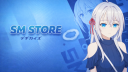 SM STORE $ Discord server banner