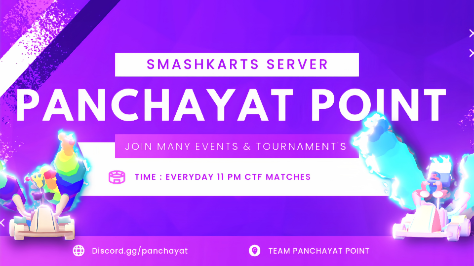 PANCHAYAT POINT Discord server banner