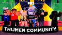 Thijmen's Roblox Cave Banner