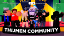 Thijmen's Roblox Cave Discord server banner