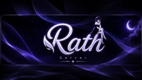 RATH ༗ banner