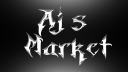 AJ’s Market banner
