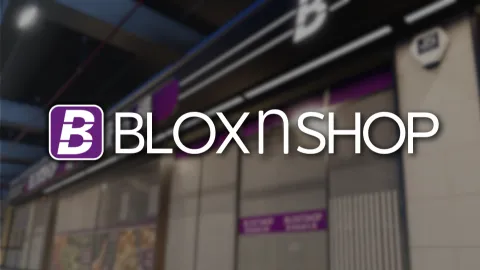 BloxNShop Limited HK Discord server banner