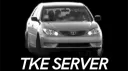 TKE SERVER banner