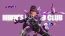 Miku’s united club: Customs Reborn banner