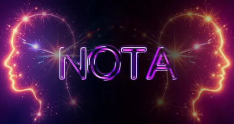 NOTA banner