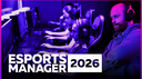 Esports Manager 2026 Discord server banner