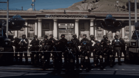 Zancudo Division - OPS banner
