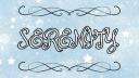 Serenity *ੈ‧₊˚ Banner