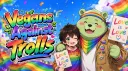 Vegans Against Trolls server banner