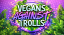 Vegans Against Trolls server banner