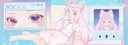 貓貓超可愛#4305 banner