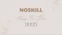 NOSKILL Discord banner
