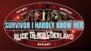 Survivor I Hardly Know Her: Alice in BORGderland banner