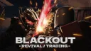 Blackout: Trading banner