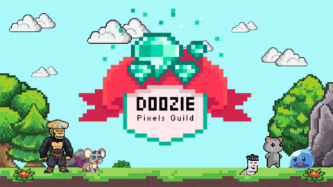 DOOZIE GUILD banner