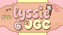 lyssie's ugc server banner
