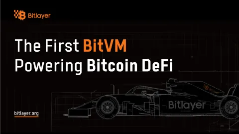 Bitlayer Discord server banner