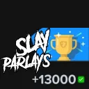 SLAY PARLAYS📈 banner
