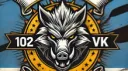 102nd Vanirs Krigsmen banner