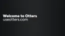 useotters.com banner
