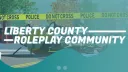 Liberty County Roleplay Community banner