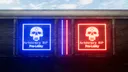 Arbitrary RP. A VRC Roleplay group banner