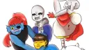 THE UNDERNET!! Discord server banner