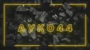 ⋄ 𝗔 𝗬 𝗞 𝗢 𝟰 𝟰 𝗘-𝗦𝗣𝗢𝗥𝗧 ⋄ banner